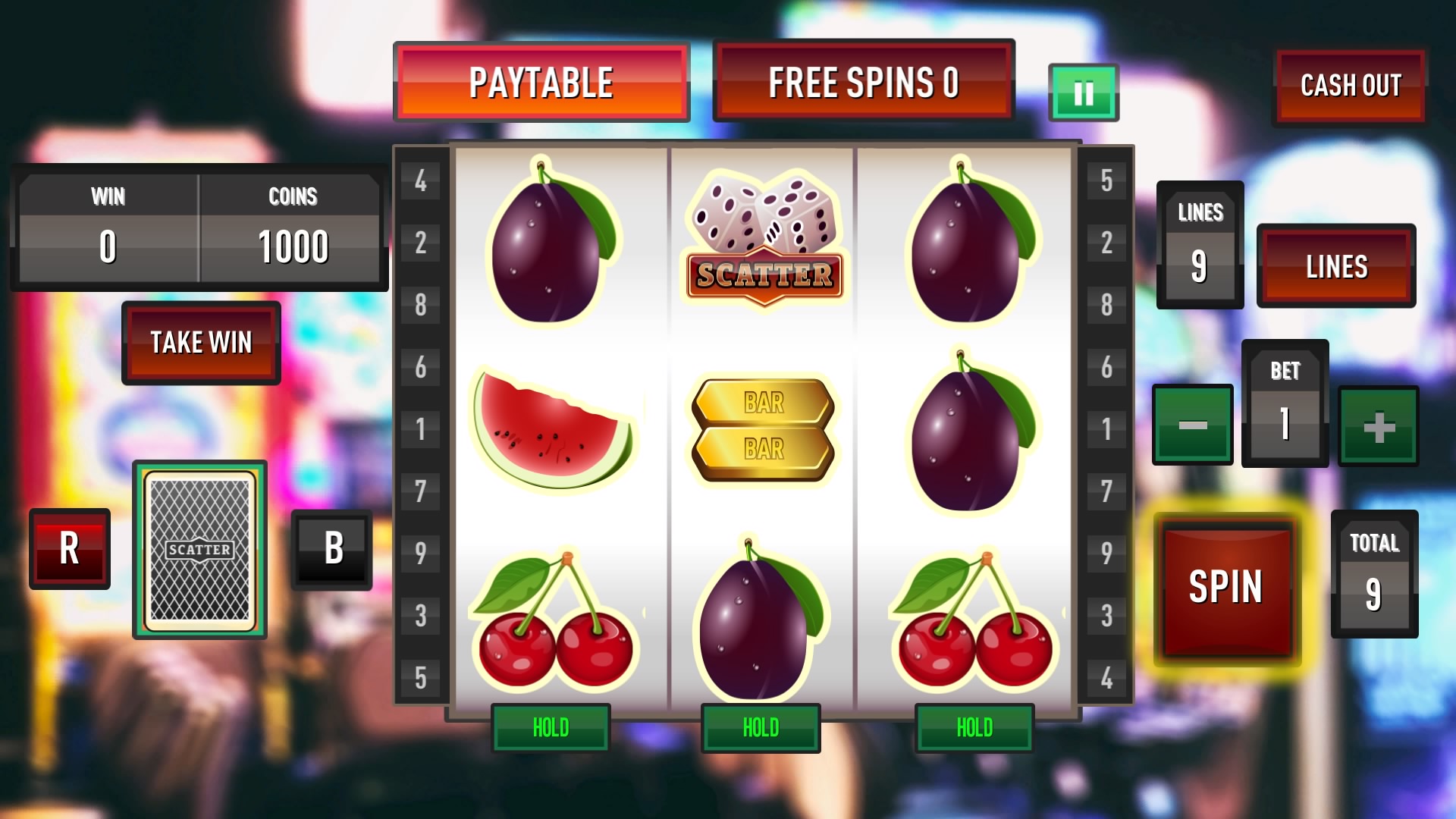 Slots que se pueden jugar en cualquier dispositivo