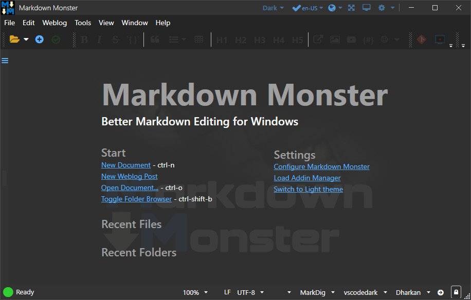 Markdown Monster 3.1.16 4b93a4df35ea7eef3e5240a5a180deda