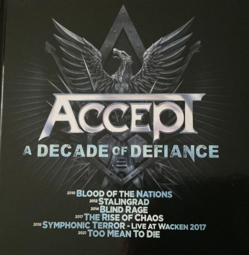 Accept - A Decade Of Defiance 7CD Box Set 2023 (974.96 MB) 71fc80d4598483fd08b6e890965f3f42