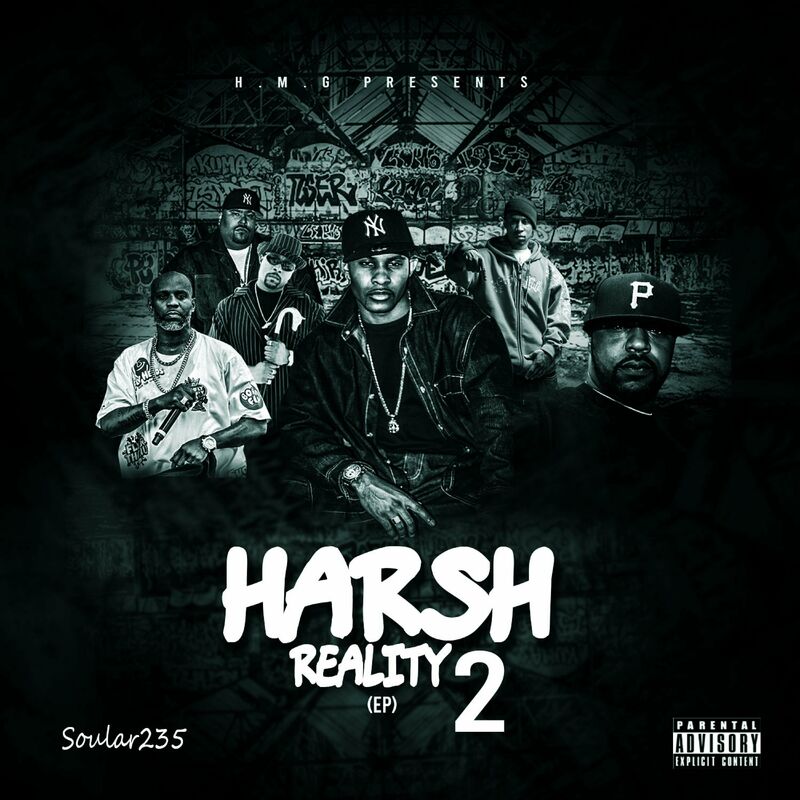 Soular235 - Harsh Reality 2 EP 2024 Mp3 [320kbps] (37.7 MB) Ca2a2b236c6dab4e3822084a781223a1