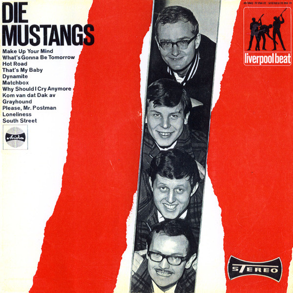 Die Mustangs - Die Mustangs 1965 LP [FLAC] (247.7 MB) 779e194de8fe8cdb42df568a67e158f1