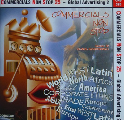 Commercials Non Stop & Against The Clock