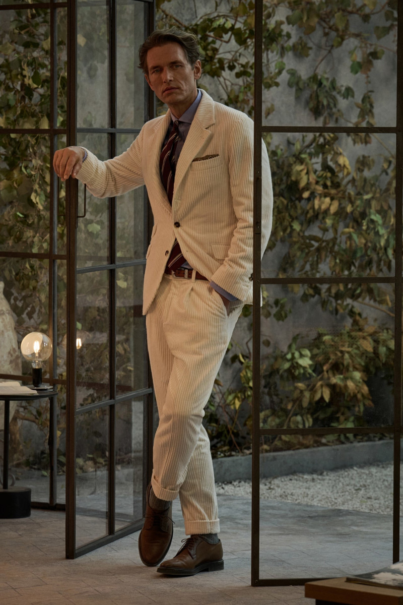 Коллекция Brunello Cucinelli 2018 men