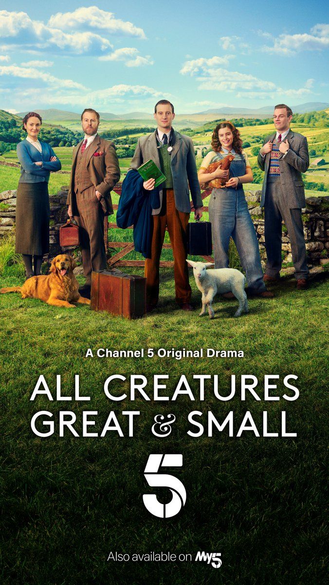 All Creatures Great And Small 2020 S04E00 On A Wing And A Prayer [1080p] (x265) 77865bd998c8deea42565072e094183d