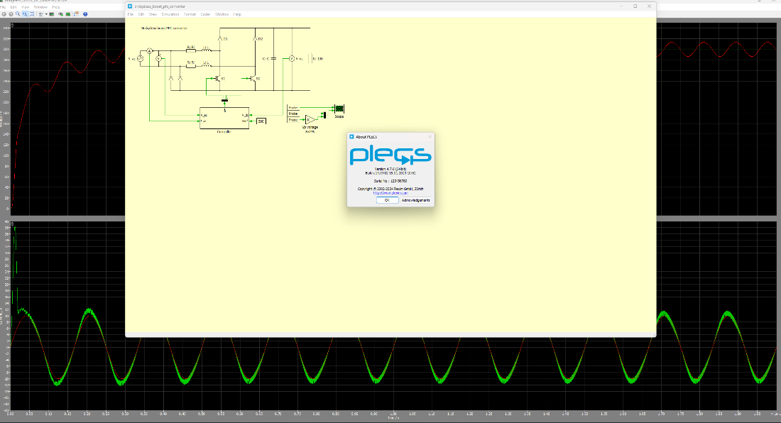 Plexim Plecs Standalone 4.7.6 X64 E20f715037b4cb45555e25e17b1557d5