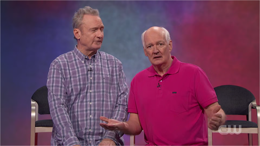 Whose Line Is It Anyway US S20E19 [1080p] (x265) 637e53a31fad291f5dc014b8c5456a43