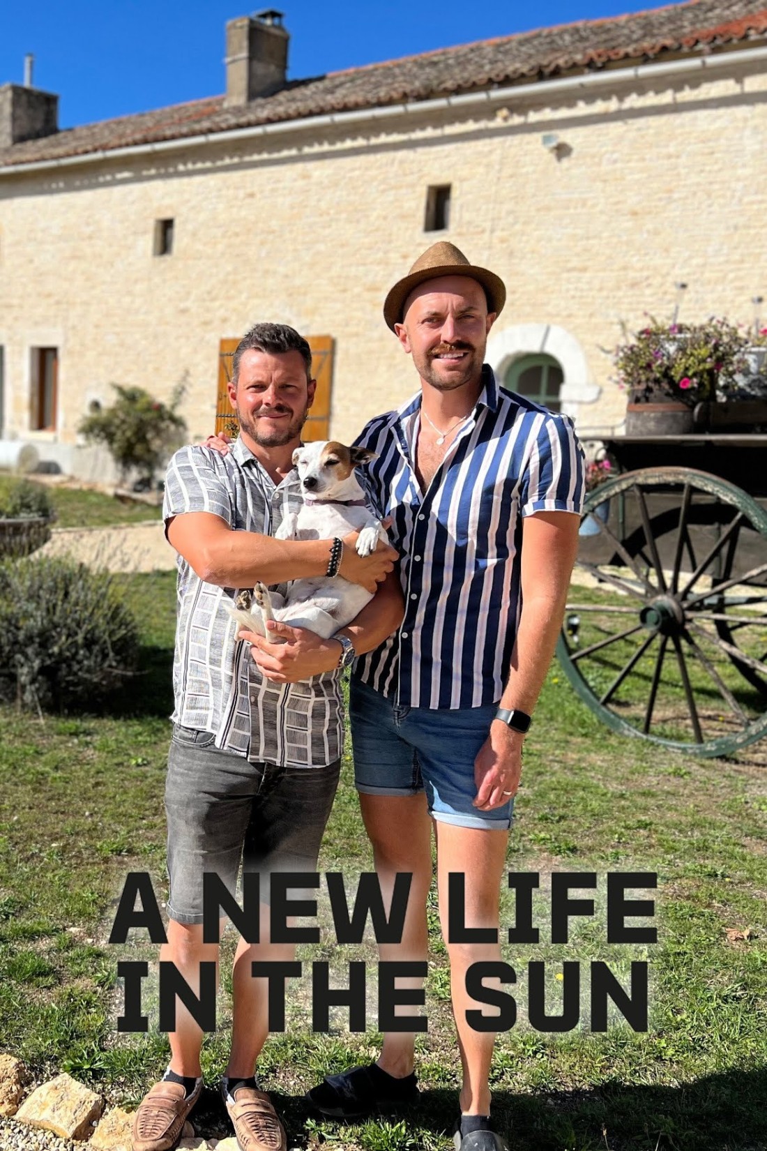 A New Life In The Sun S09E11 [1080p] (x265) B859b76e748994d3ba69a7aca670cbcd