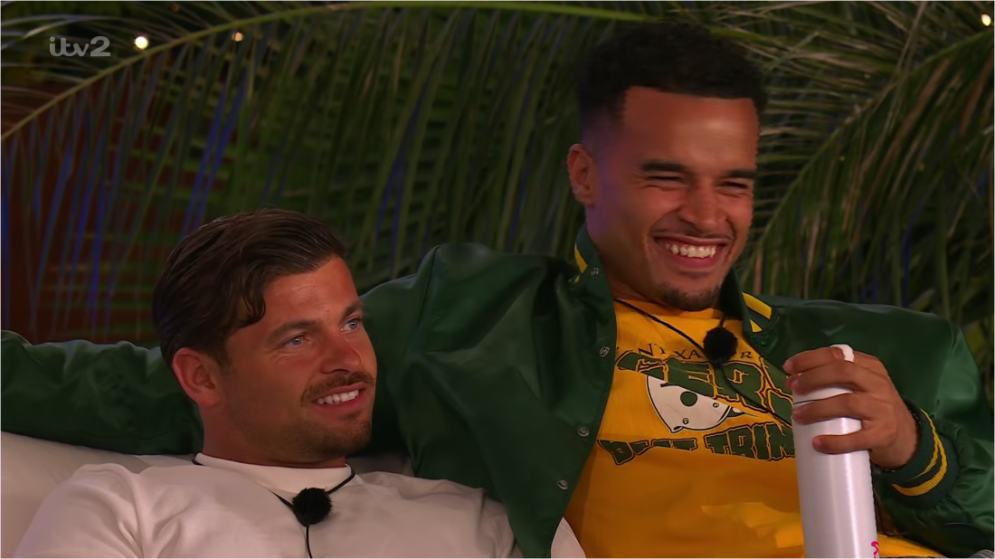 Love Island All Stars S01E02 [1080p] (x265) Cea329eda4dee03c9fbdbd476f450edd