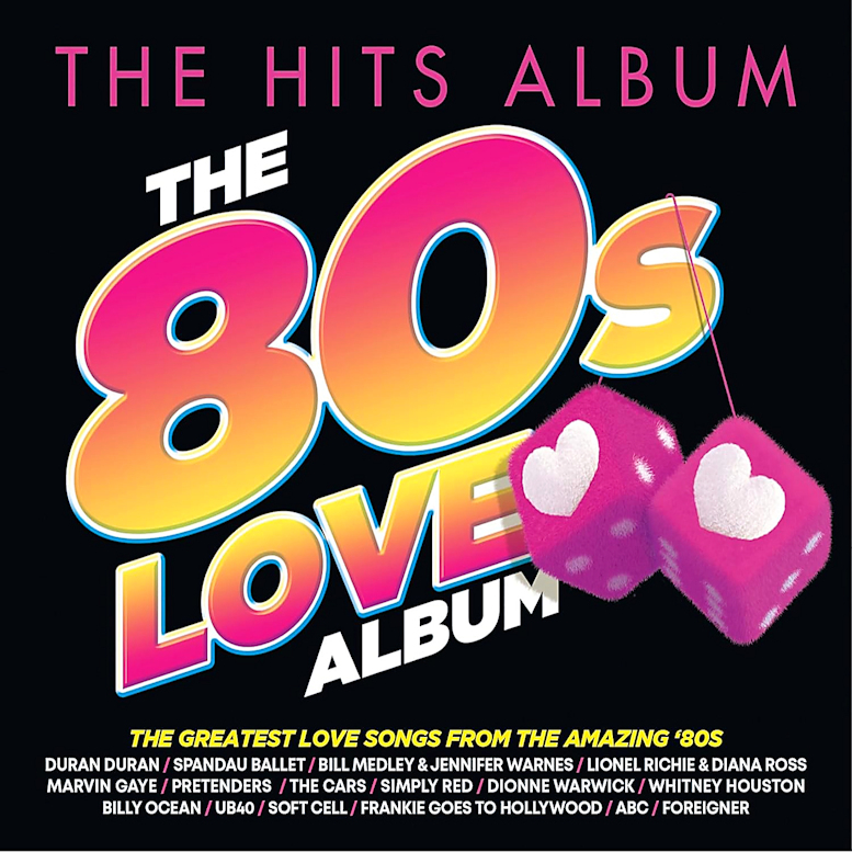 Various Artists- The Hits Album- The 80 S Love Album 2024 Mp3 [320kbps] (595.12 MB) 2db9f96c84487e9d3d45b423a0e1df75