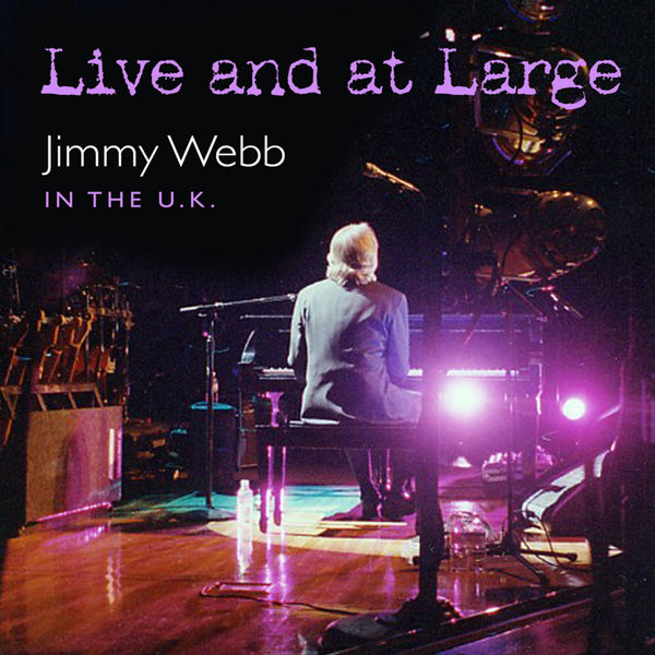 Jimmy Webb- Live And At Large 2007 Classica Flac 16-44 (337.91 MB) Caa93aa1985e32436912e6c87f510ea1