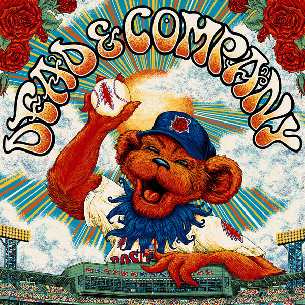 Dead & Company- Live At Fenway Park, Boston, MA, 62523 2024 24Bit-96kHz [FLAC] (3.6 GB) 0587beb6a17ee85c3b00e4bf5a1a2d72