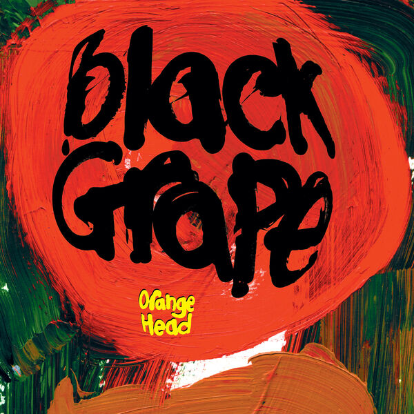 Black Grape- Orange Head 2024 24Bit-48kHz [FLAC] (609.69 MB) 0a7a2e0f06c6a421d680f8d82fbb2c1e