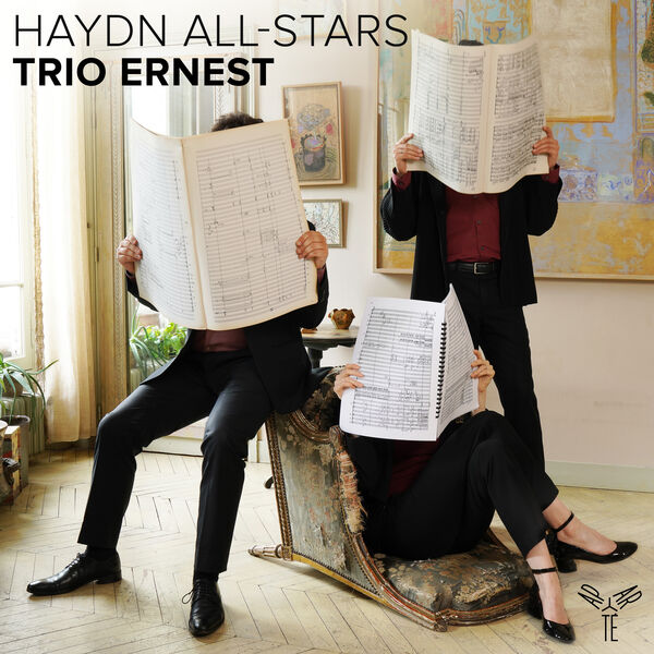 Trio Ernest- Haydn All-Stars Haydn, Ravel, Fontyn, Brahms 2024 24Bit-96kHz [FLAC] (1.22 GB) 73e91501c52a06c324258a7e601fa942