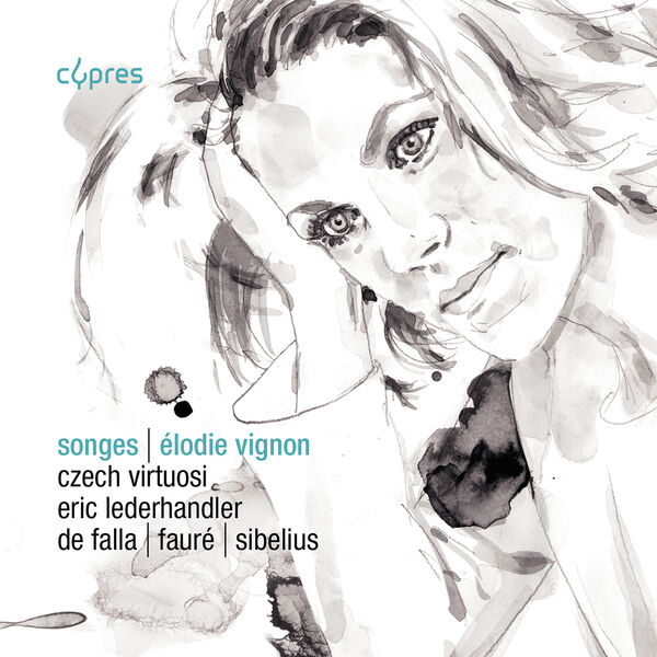 Elodie Vignon- Songes 2024 24Bit-88.2kHz [FLAC] (751.1 MB) 9639f2acb2c7c54c82d0f97178ae9294