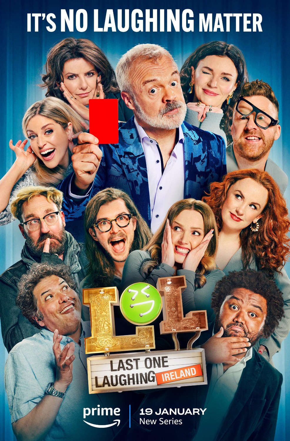 LOL Last One Laughing Ireland S01E01 [1080p] (H264) [6 CH] Bf85d7238b0d1adf36346439d79684ce