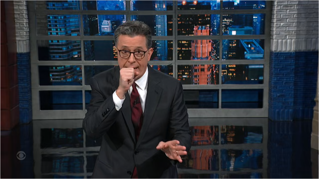 Stephen Colbert (2024/01/16) Nicki Minaj [720p] (x265) E0bca9d3876722d92db0cd9e20de63e2