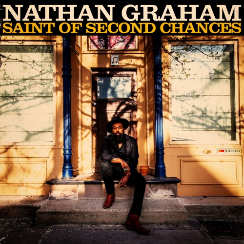 2023 Nathan Graham- Saint Of Second Chances [FLAC] (226.05 MB) 059eebd29503d513cb3eca3e7de8efad