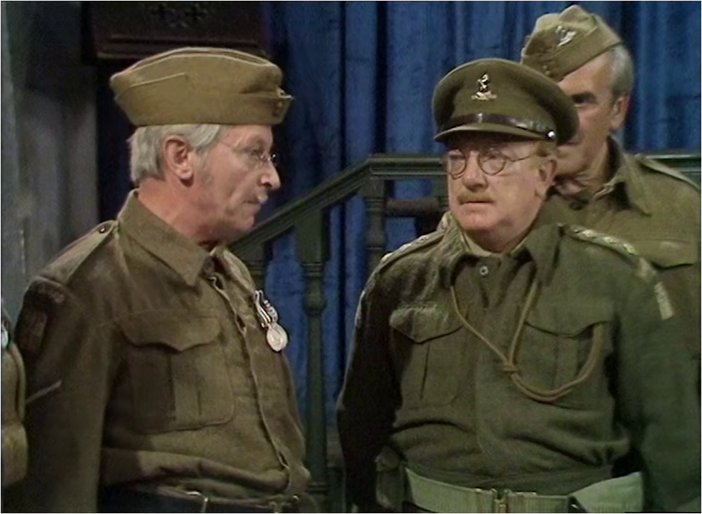 Dads Army 1968 S11 Christmas Specials [720p] WEB-DL (x265) 84cad39f8d35eef7b021d80161e78d24