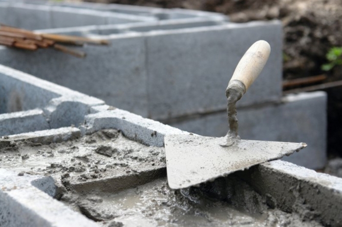 Тяжелый бетон: состав, виды, особенности