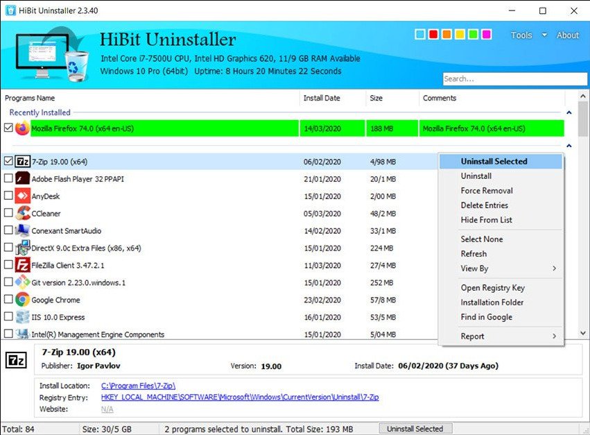 HiBit Uninstaller 3.1.80 Repack & Portable by Elchupacabra 2e7d1ab26ac3a58f13d5ee974d3ecd8d