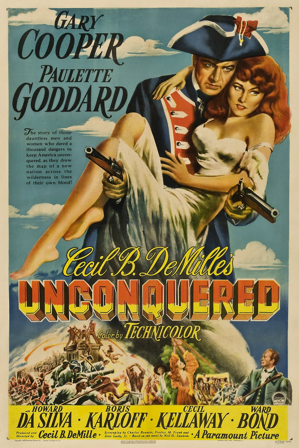 Unconquered (1947) [1080p] BluRay (x264) 652433060d03896850110416003cc878