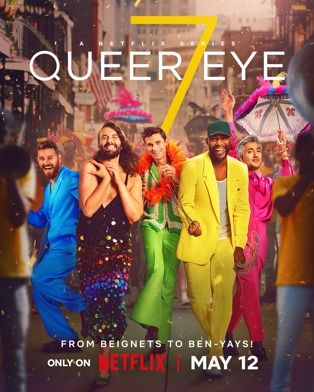 Queer Eye 2018 S08E02 [1080p] (x265) [6 CH] E6448446226d7b14ec6573313b214469
