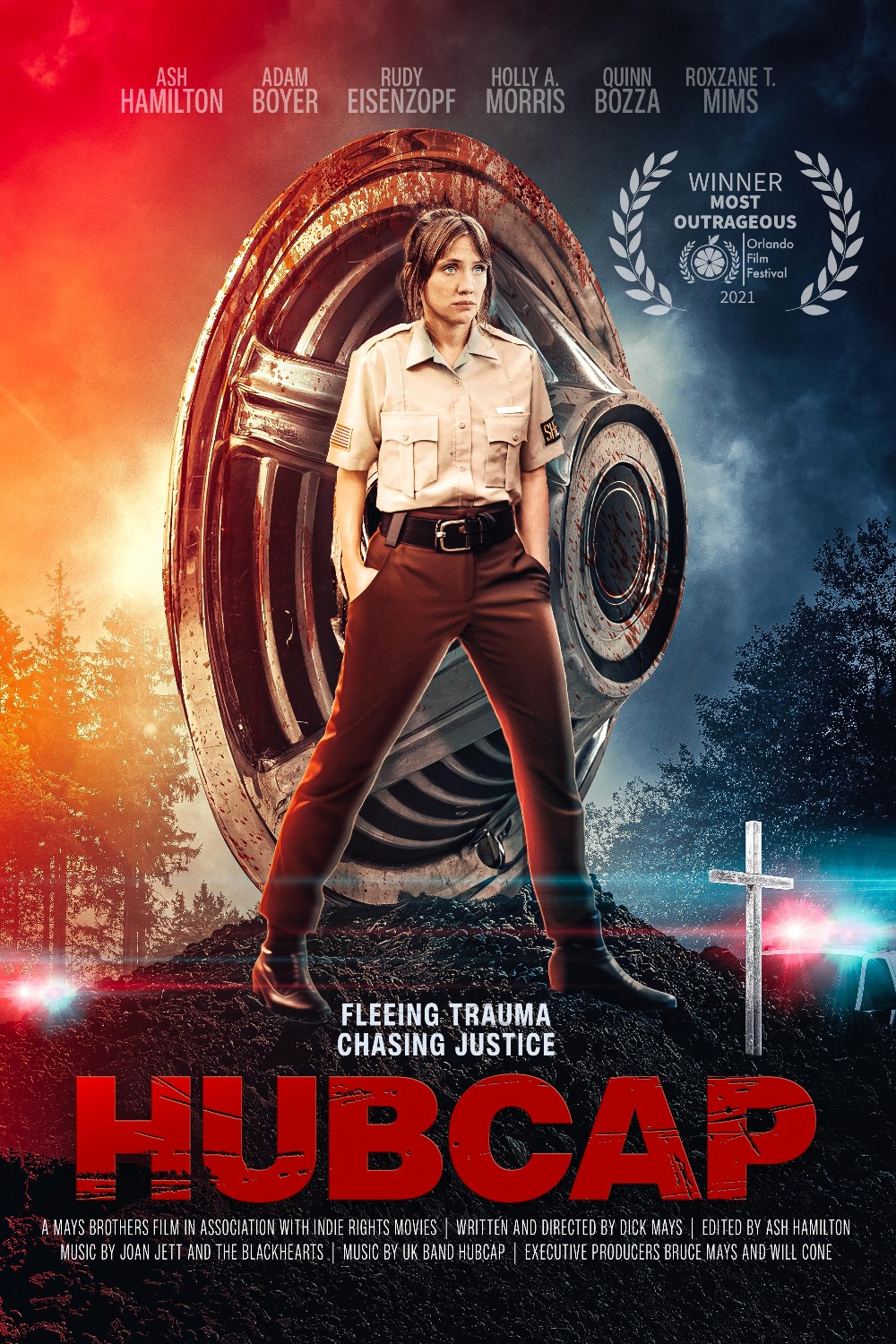 Hubcap (2023) [1080p] (x265) [6 CH] 7c3b6b60a8c39c0e9b2305eca35973d6