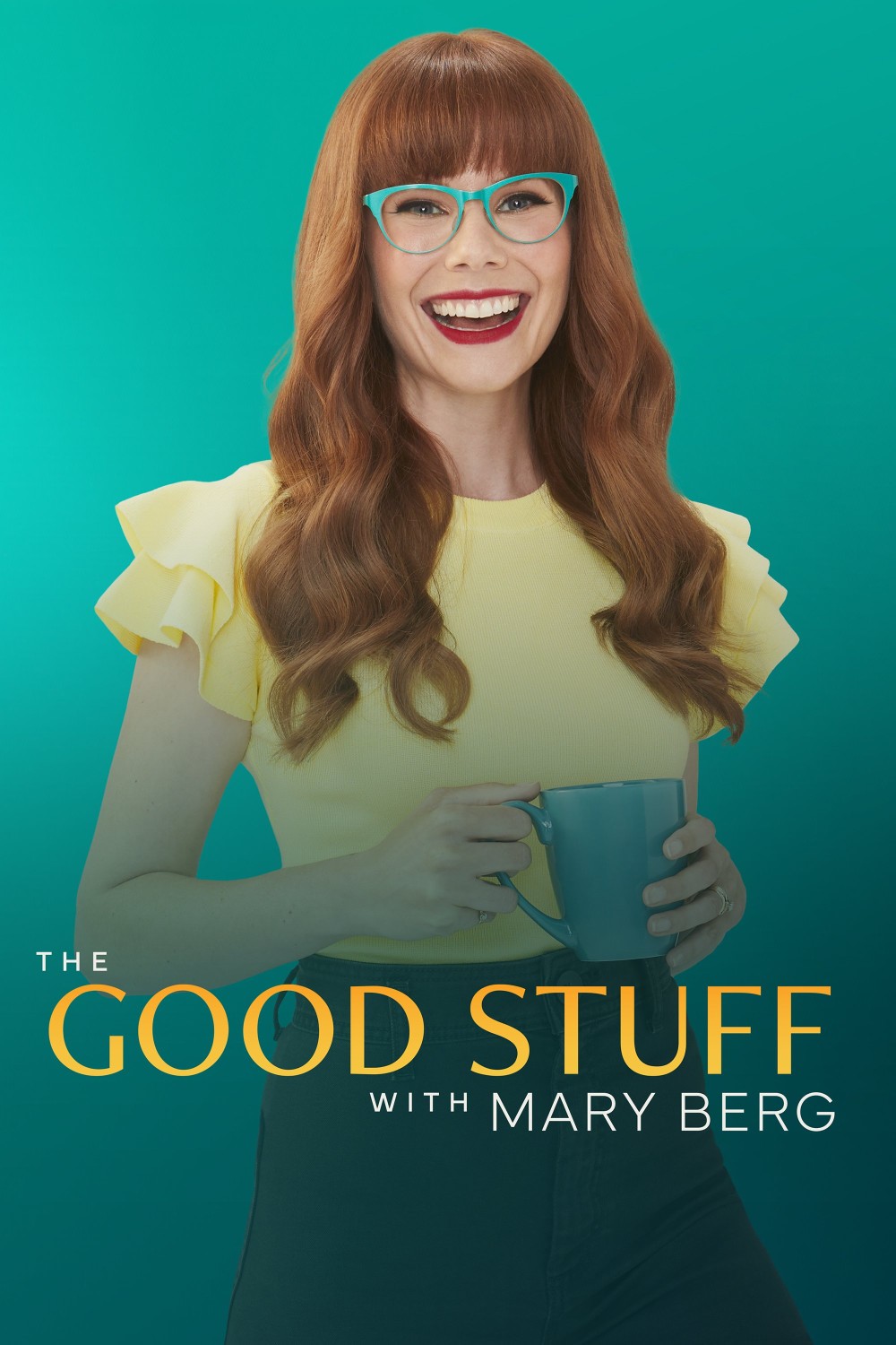 The Good Stuff With Mary Berg (2024/01/23) [1080p] (x265) [6 CH] Ea6a584fea9caabce94de35fea5aaa3e