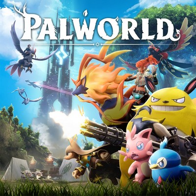 Palworld Soundtrack