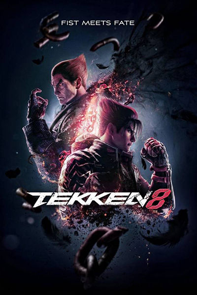 Tekken 8 [v 1.03.01 + DLCs] (2024) PC | RePack от Wanterlude