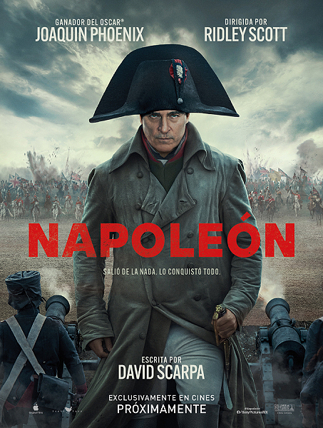  / Napoleon (2023) WEB-DLRip-AVC  ExKinoRay | D