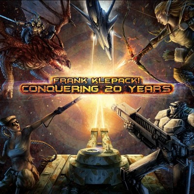 Conquering 20 Years 