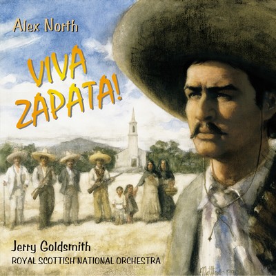 Viva Zapata! Soundtrack