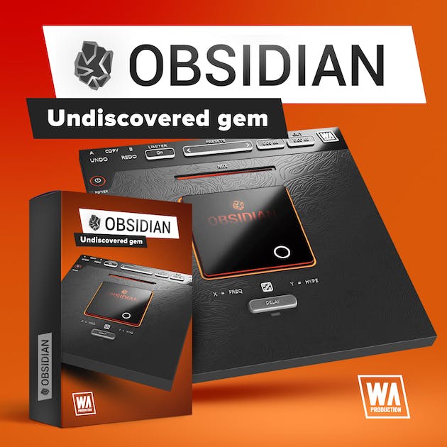 W.A Production Obsidian 1.0.1 107a72194f6bac256347bd305a126a14