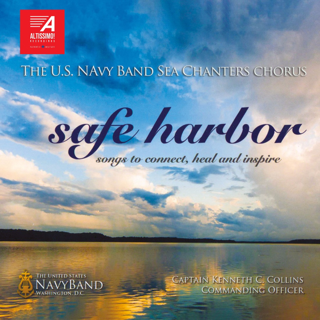 The United States Navy Band Sea Chanters Chorus-Safe Harbor-(2024)-WEB [FLAC] 16BITS 44.1KHZ 7e94d4fd764bf6691030cb8d326a4f18