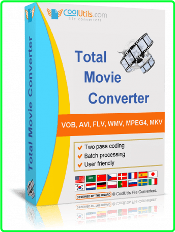 CoolUtils Total Movie Converter 4.1.0.56 Repack & Portable by Elchupacabra 07610d512954548f88f6310aae446e22