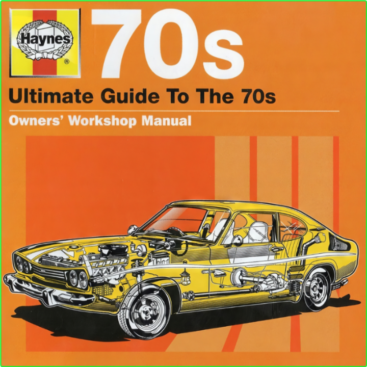 VA Haynes Ultimate Guide To The 70s 2CD (2011) 320 DJ 23fafa455cac72d41da26709f0f5d89d