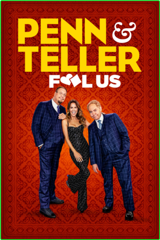 Penn And Teller Fool Us S10E11 [1080p] (x265) 433a3b198d08304895837462a4d46f03