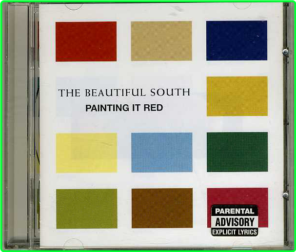 The Beautiful South-Painting It Red-320Kbs 2000 445f2a07493aeb566bb49aef75d94aee