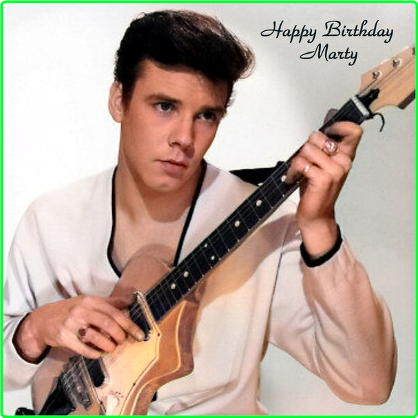 Marty Wilde Happy Birthday Marty All Tracks Remastered (2023) WEB [FLAC] 16BITS 44 1KHZ 61ce0f157eeb93f9fcba93ef90503d7e