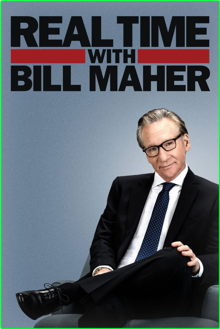 Real Time With Bill Maher S22E03 [1080p] (x265) 6a07914b1044de2e8317b92884edd670