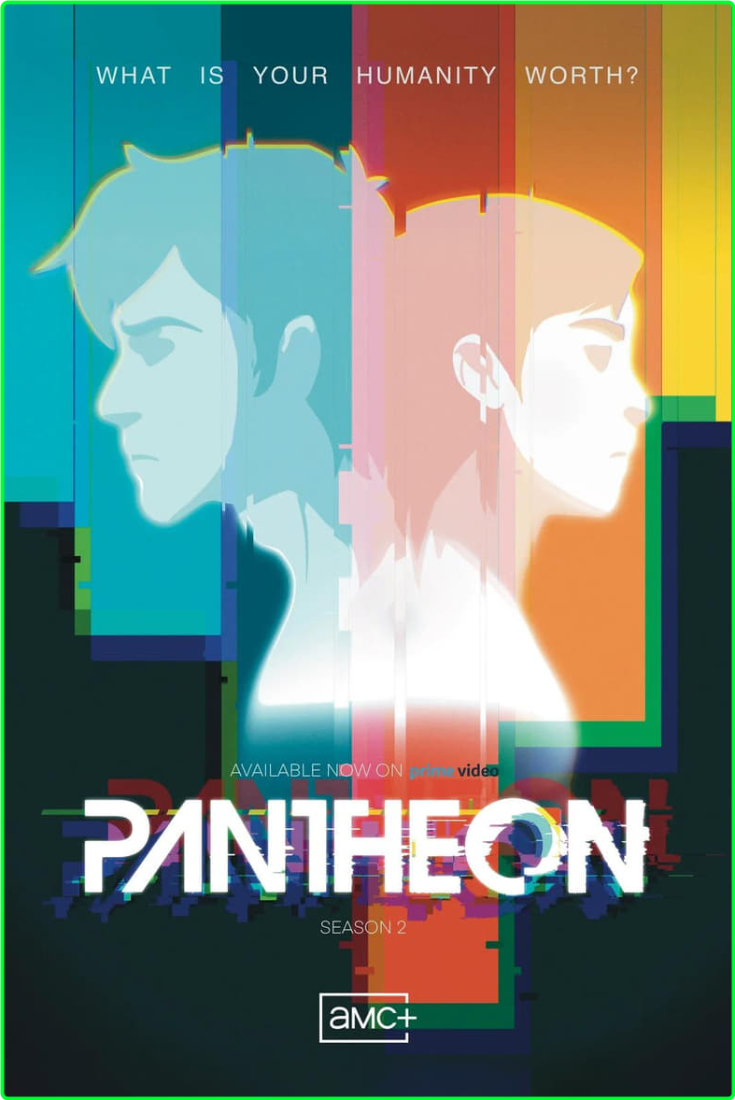 Pantheon S02 [1080p] WEB-DL (x265) [6 CH] 010f19c10484b238ac94a470e03fa7f1