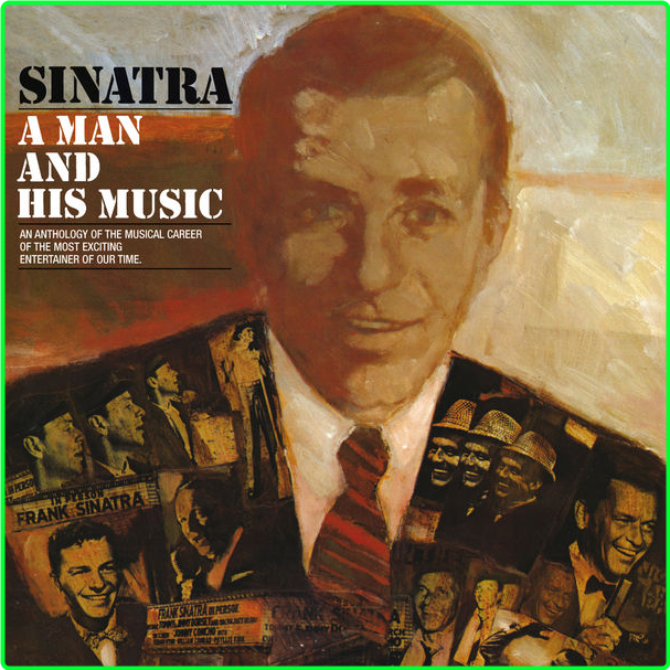 Frank Sinatra A Man And His Music 2CD (1986) Jazz Flac 16 44 872986482a081508c079082c4f6ef9a1