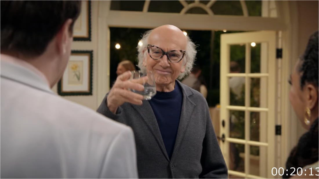 Curb Your Enthusiasm [S12E01] [1080p] (x265) [6 CH] A97f1a25a2c2c64cea7873972fe0d8f3