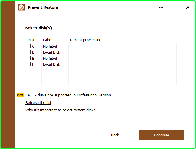 Prevent Restore 2400 Repack & Portable by 9649 B72472ca01c7e4455cae5ed06013044e