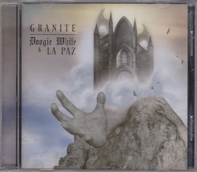 Doogie White & La Paz ‎– Granite (2012)