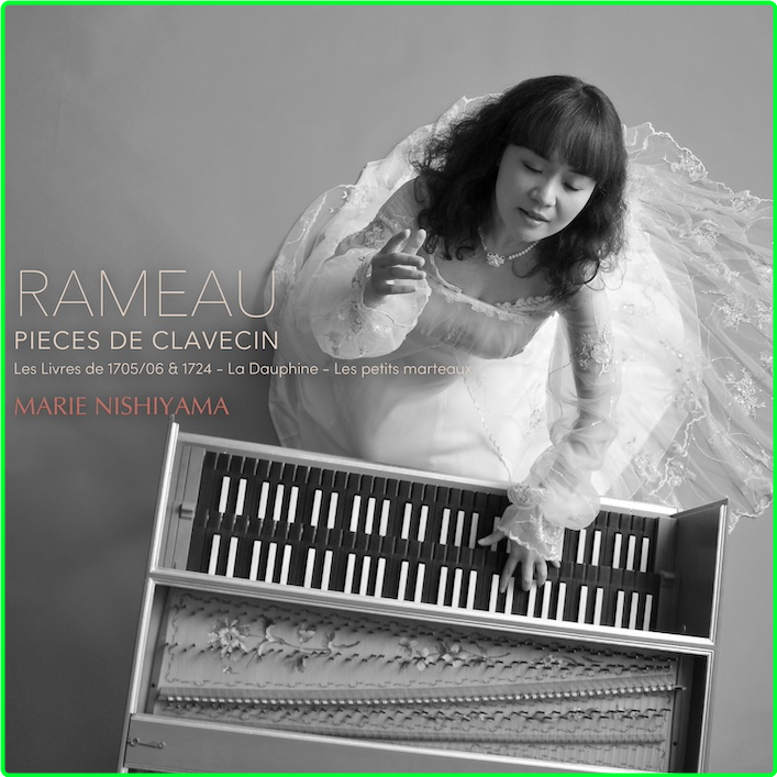 Rameau Pieces De Clavecin Marie Nishiyama (2024) [FLAC] Bcefbae4c1800321d899a6bdeee69999