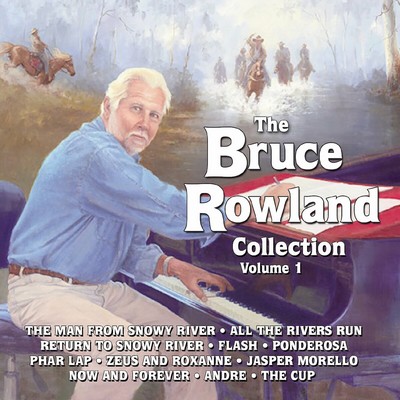The Bruce Rowland Collection Vol. 1 Soundtrack