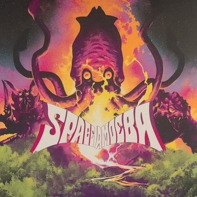 Space Amoeba Soundtrack