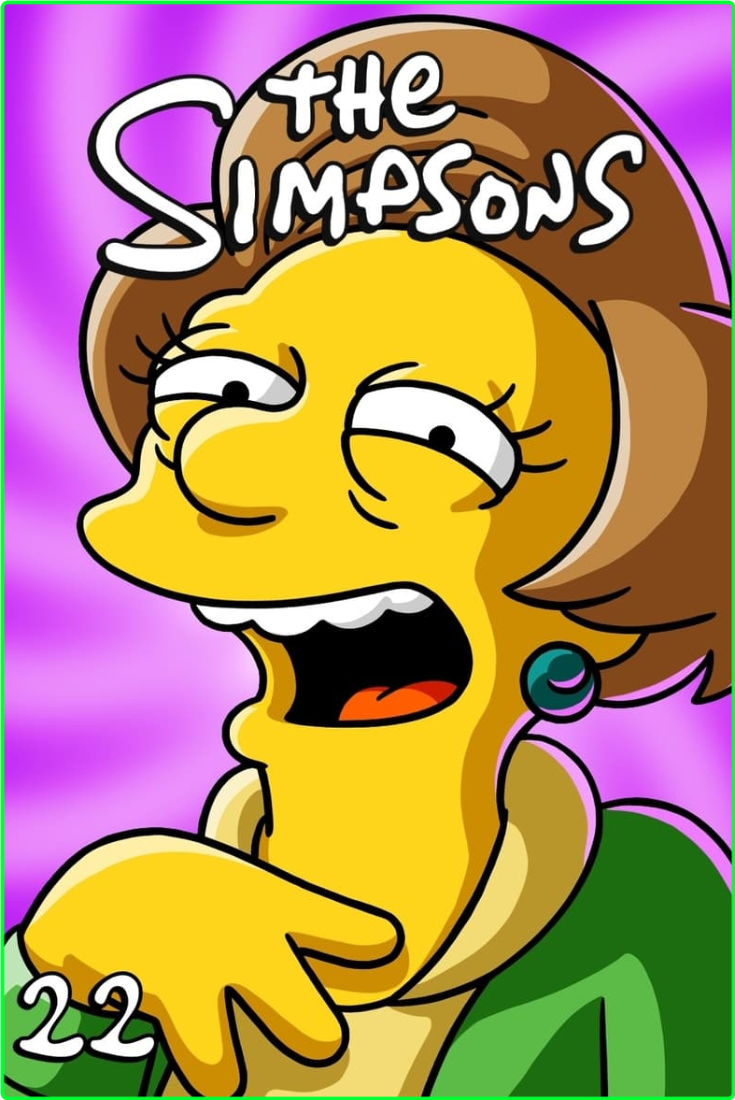 The Simpsons S22 [1080p] (x265) [6 CH] 2c0942c4c9ff055b4aa7b9339e8b67dd